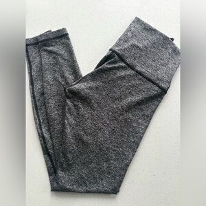 Lululemon high waisted - full length tights
